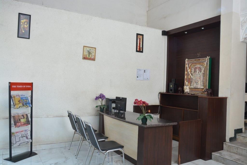 Hotel Balaji Residency Erode Luaran gambar